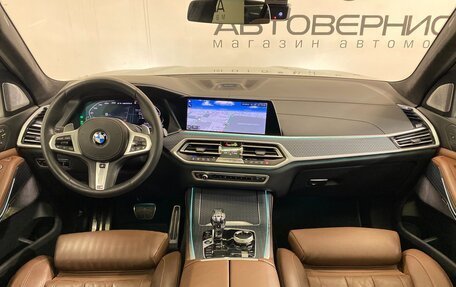 BMW X7, 2021 год, 13 000 000 рублей, 7 фотография