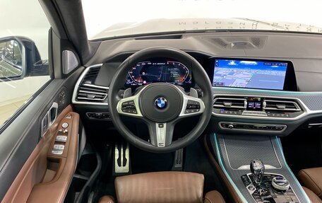 BMW X7, 2021 год, 13 000 000 рублей, 8 фотография