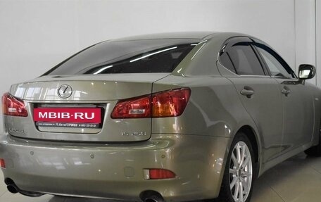 Lexus IS II рестайлинг 2, 2006 год, 1 226 000 рублей, 4 фотография