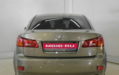 Lexus IS II рестайлинг 2, 2006 год, 1 226 000 рублей, 3 фотография