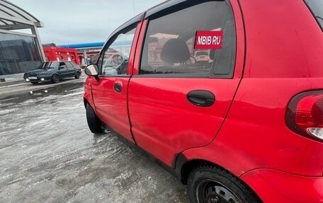 Daewoo Matiz I, 2011 год, 135 000 рублей, 4 фотография