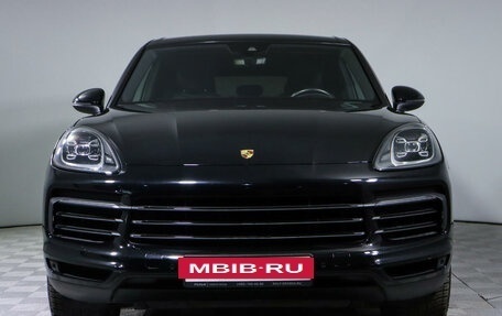 Porsche Cayenne III, 2019 год, 8 100 000 рублей, 2 фотография