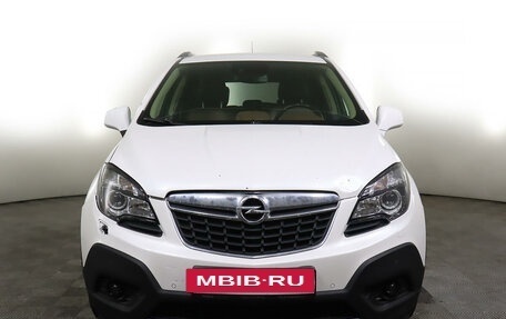 Opel Mokka I, 2012 год, 1 225 000 рублей, 2 фотография