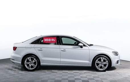 Audi A3, 2017 год, 2 428 000 рублей, 4 фотография