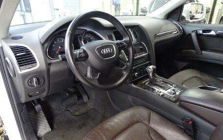 Audi Q7, 2013 год, 2 200 000 рублей, 2 фотография