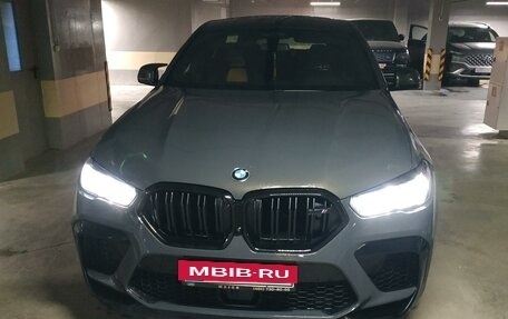 BMW X6 M, 2021 год, 11 500 000 рублей, 9 фотография