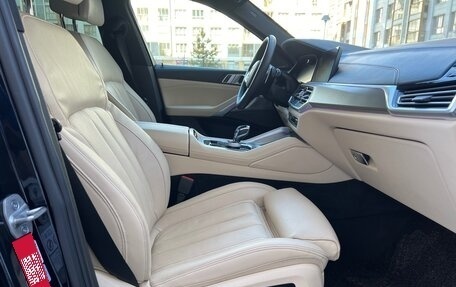 BMW X6, 2020 год, 4 фотография