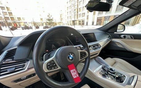 BMW X6, 2020 год, 12 фотография