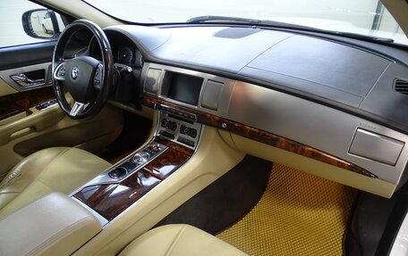 Jaguar XF I рестайлинг, 2014 год, 1 645 000 рублей, 4 фотография