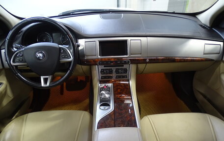 Jaguar XF I рестайлинг, 2014 год, 1 645 000 рублей, 3 фотография