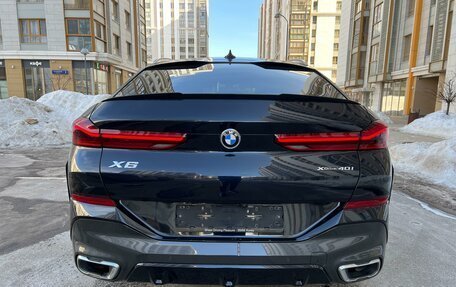 BMW X6, 2020 год, 16 фотография