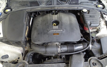 Jaguar XF I рестайлинг, 2014 год, 1 645 000 рублей, 15 фотография