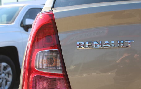 Renault Logan I, 2011 год, 549 900 рублей, 9 фотография