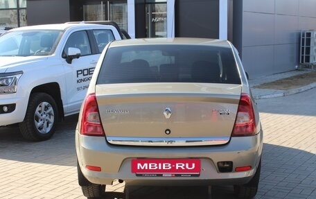 Renault Logan I, 2011 год, 549 900 рублей, 7 фотография