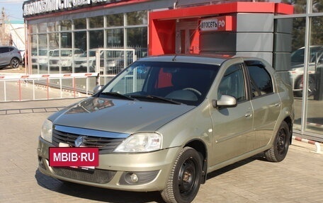 Renault Logan I, 2011 год, 549 900 рублей, 2 фотография