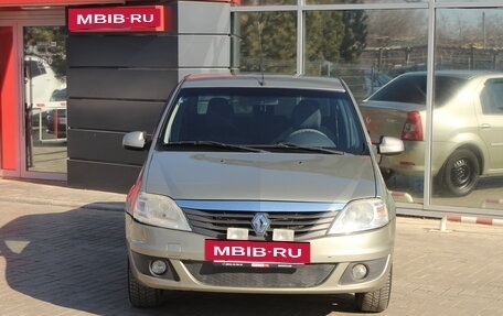 Renault Logan I, 2011 год, 549 900 рублей, 6 фотография