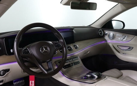 Mercedes-Benz E-Класс, 2017 год, 4 799 000 рублей, 11 фотография
