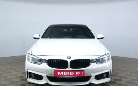 BMW 4 серия, 2014 год, 2 430 000 рублей, 20 фотография