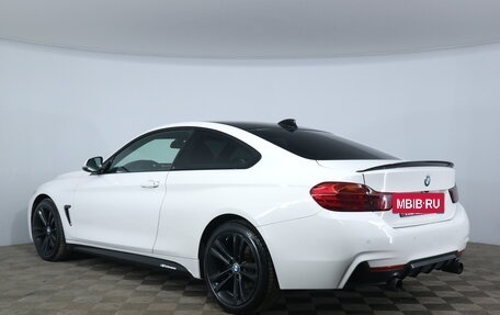 BMW 4 серия, 2014 год, 2 430 000 рублей, 22 фотография