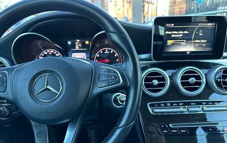 Mercedes-Benz C-Класс, 2016 год, 2 659 000 рублей, 7 фотография