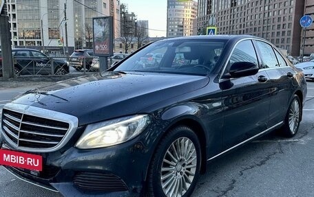 Mercedes-Benz C-Класс, 2016 год, 2 659 000 рублей, 2 фотография
