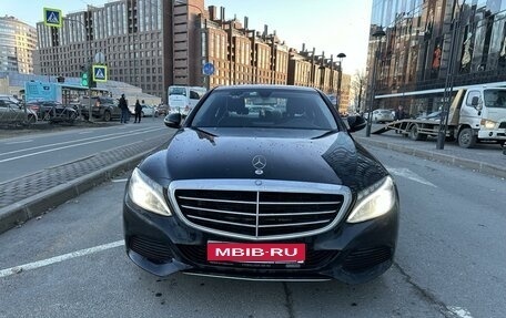 Mercedes-Benz C-Класс, 2016 год, 2 659 000 рублей, 1 фотография