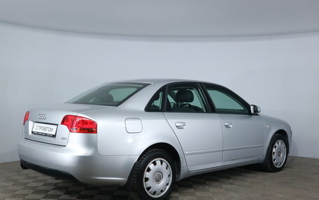 Audi A4, 2006 год, 600 000 рублей, 5 фотография