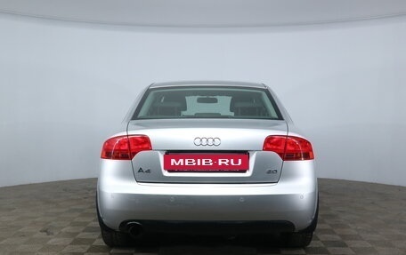 Audi A4, 2006 год, 600 000 рублей, 6 фотография