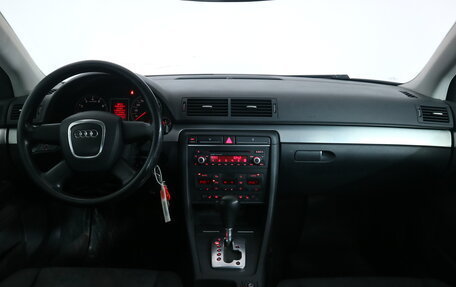 Audi A4, 2006 год, 600 000 рублей, 13 фотография