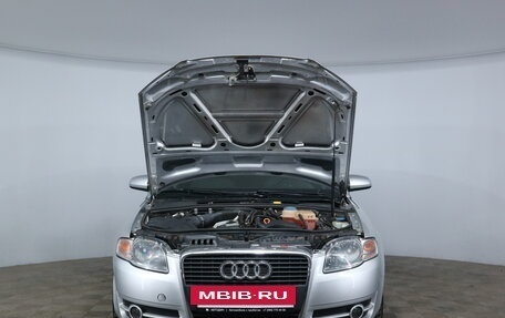 Audi A4, 2006 год, 600 000 рублей, 17 фотография