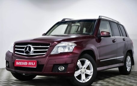 Mercedes-Benz GLK-Класс, 2009 год, 1 070 000 рублей, 1 фотография
