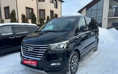 Hyundai Grand Starex Grand Starex I рестайлинг 2, 2019 год, 5 550 000 рублей, 1 фотография