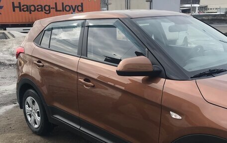 Hyundai Creta I рестайлинг, 2016 год, 1 700 000 рублей, 8 фотография