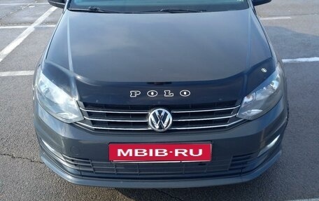 Volkswagen Polo VI (EU Market), 2017 год, 1 170 000 рублей, 5 фотография