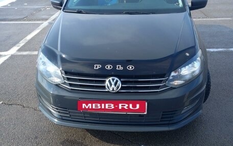 Volkswagen Polo VI (EU Market), 2017 год, 1 170 000 рублей, 2 фотография