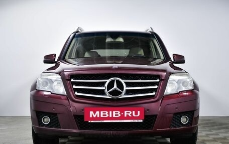 Mercedes-Benz GLK-Класс, 2009 год, 1 070 000 рублей, 2 фотография
