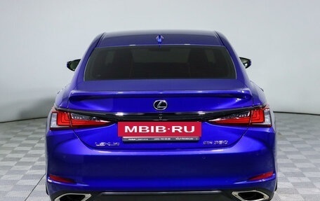 Lexus ES VII, 2019 год, 4 970 000 рублей, 6 фотография