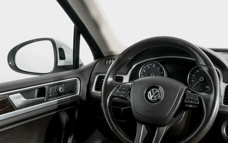 Volkswagen Touareg III, 2014 год, 2 770 000 рублей, 15 фотография
