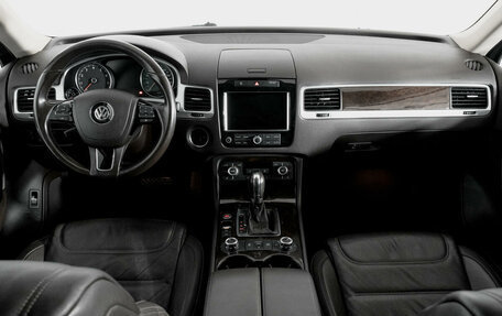 Volkswagen Touareg III, 2014 год, 2 770 000 рублей, 12 фотография