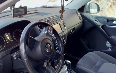 Volkswagen Tiguan I, 2014 год, 1 700 000 рублей, 2 фотография