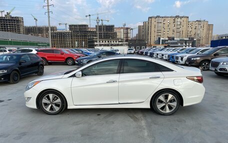 Hyundai Sonata VI, 2011 год, 1 299 000 рублей, 8 фотография