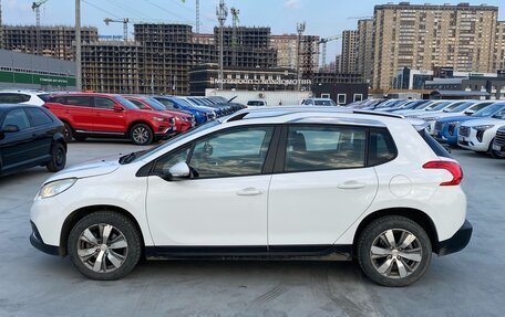Peugeot 2008 II, 2014 год, 999 000 рублей, 8 фотография
