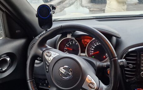 Nissan Juke II, 2014 год, 1 600 000 рублей, 17 фотография