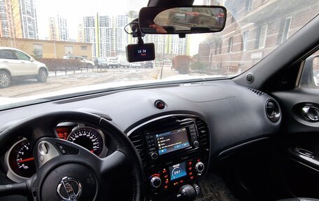 Nissan Juke II, 2014 год, 1 600 000 рублей, 21 фотография