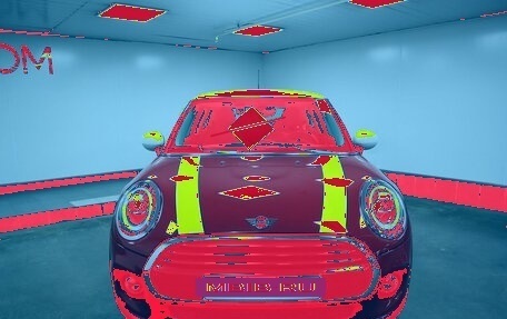 MINI Hatch, 2020 год, 2 450 000 рублей, 3 фотография
