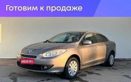 Renault Fluence I, 2012 год, 700 000 рублей, 1 фотография