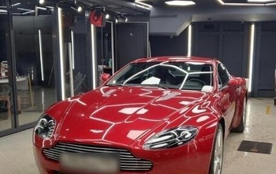 Aston Martin V8 Vantage III, 2007 год, 7 700 000 рублей, 1 фотография
