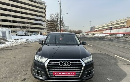 Audi Q7, 2017 год, 4 950 000 рублей, 2 фотография