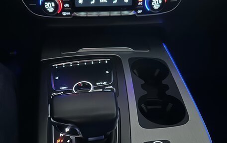 Audi Q7, 2017 год, 4 950 000 рублей, 7 фотография
