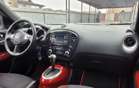 Nissan Juke II, 2012 год, 1 340 000 рублей, 18 фотография